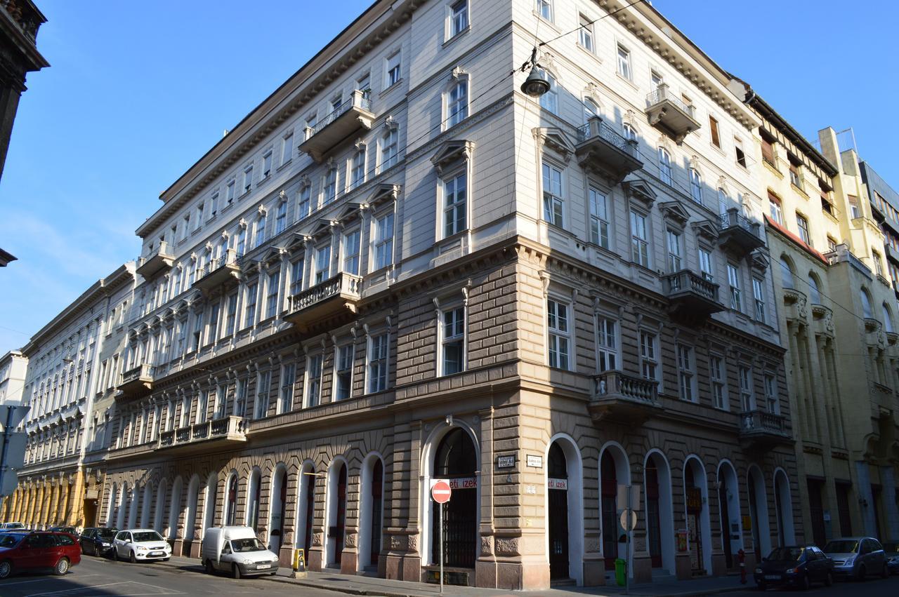 Apartment Akademia Будапешт Екстер'єр фото